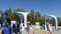 تعداد ایستگاه‌ های شارژ خودروی برقی اصفهان تا پایان سال به ۵۶ جایگاه می رسد