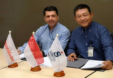 ExxonMobil Hires Singapore’s 1st LNG-Fueled Bunker Tanker