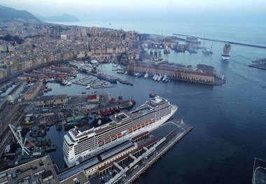MSC Cruises Restarts Cruising in the Mediterranean