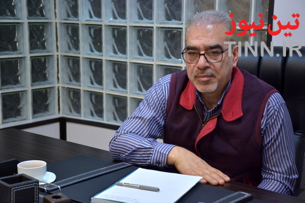 داود فهندژ سعدی
