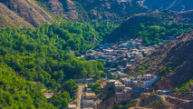 روستای اشتبین؛ نگین پلکانی صفوی در دل کوه‌های آذربایجان شرقی | طبیعت بکر و تاریخ ۸۰۰ ساله
