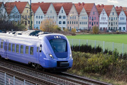 Arriva signs €300m contract with Škoda for electric trains in Czechia