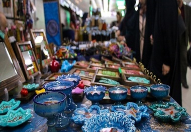 برپایی ۳۰۰ غرفه در بازارچه‌های نوروزی خراسان جنوبی  