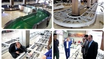 نوسازی تسمه نقاله فرودگاه تبریز 