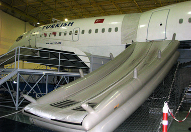Turkish Airlines opens new flight training center in Istanbul