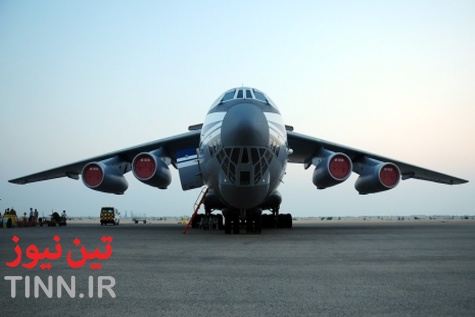 گزارش تصویری / نمایشگاه هوایی کیش