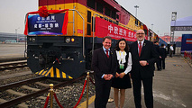 World rail freight news round-up