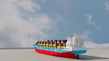 Wärtsilä to supply extensive scope of solutions for 6 + 6 new container feeder ships