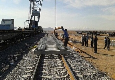 تمدید مهلت مجوز تسهیلات ارزی صندوق توسعه ملی برای تکمیل خط آهن چابهار به زاهدان 