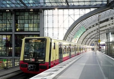 S-Bahn, Siemens & Stadler Awarded Major Tender for Berlin S-Bahn