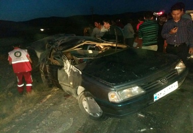 70 درصد تصادفات برون شهری در ٣٠ کیلومتری شهرها اتفاق افتاده است