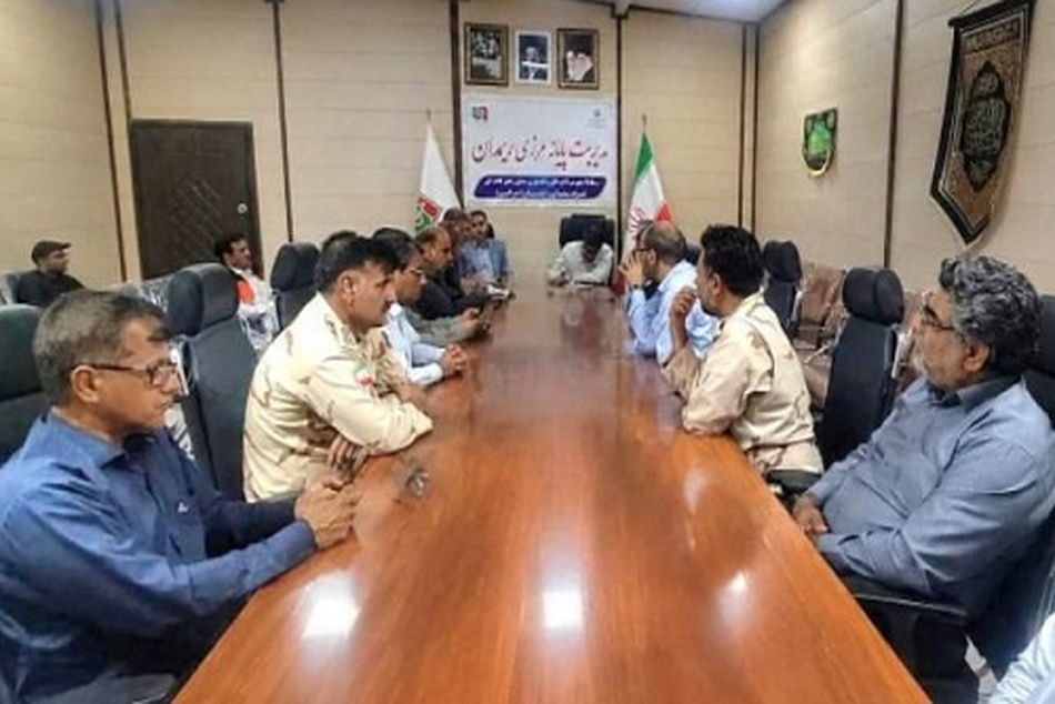 
Coordination Meeting Held Among Agencies at Rimdan Border 