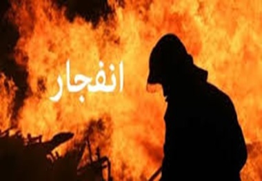 انفجار در منزل مسکونی واقع در الهیه