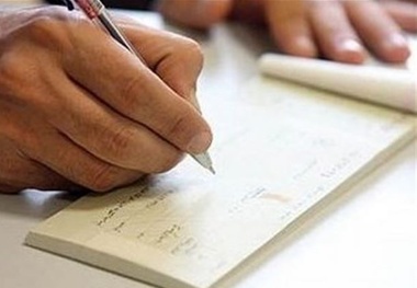 روزانه ۳۰ هزار فقره چک در سامانه صیاد ثبت می‌شود