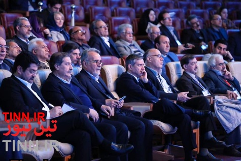 (تصاویر) برج میلاد میزبان فعالان حوزه ساختمان 