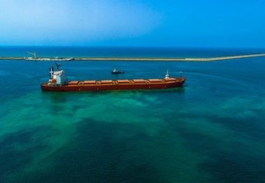 استقبال از سرمایه‌گذاری چین در بندر چابهار