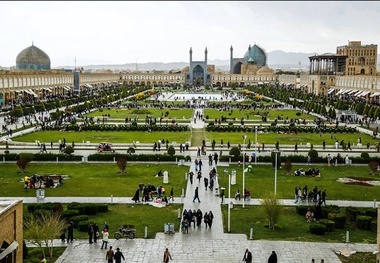 طرح زوج ‌وفرد اصفهان تا 16 فروردین اجرا نمی‌شود