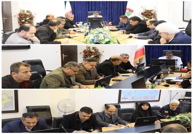 برگزاری نشست هم اندیشی اربعین حسینی ۱۴۰۵ در سازمان راهداری و حمل ونقل جاده ای