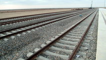 امکان حمل ۷.۷ میلیون تن بار از طریق راه آهن چابهار- زاهدان