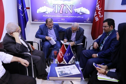 مهمانان تین نیوز
