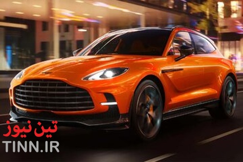 گزارش تصویری | کابین هوشمند SUV استون مارتین هوش از سر کاربران پراند!