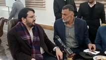 بازدید بذرپاش از بزرگترین فرودگاه خصوصی کشور و صنایع هواپیما سازی