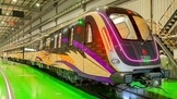 CRRC Delivers First Trains for Shanghai Metro Line 22