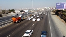 البرز؛ صفر تا صد ایمنی در آستانه نوروز با طرح‌های گسترده راهداری