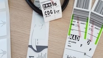 Air France and Paris Aéroport launch cooperation to ensure baggage tracking using RFID technology