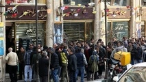  بازگشت صف دلار سهمیه‌ای به بازار ارز+فیلم