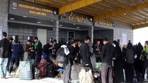 بازگشایی مرز شلمچه برای بازگشت زائران
