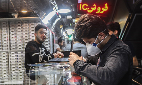  بازار موبایل در روزهای کرونایی
