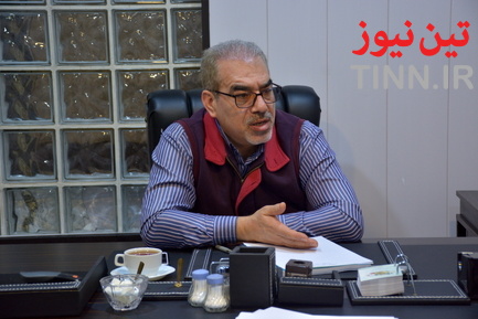 داود فهندژ سعدی