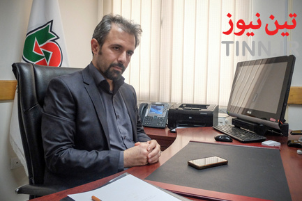 حمزه ذاكري مديركل دفتر نگهداري راه‌هاي روستايي و فرعي سازمان راهداري