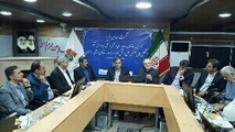 دیدار معاون وزیر راه وشهرسازی با تشکل‌های صنفی حمل و نقل کالا و مسافر استان اصفهان