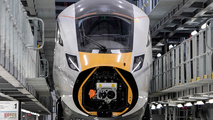 Hitachi's UK plant looks to the world market