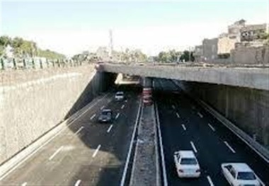 احداث زیرگذر‌های جاده 