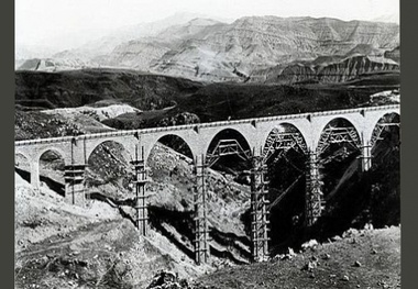 The Railway That United Iran
