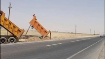 محور کرمانشاه - کوزران خطرناک ترین محور تابستان امسال استان کرمانشاه