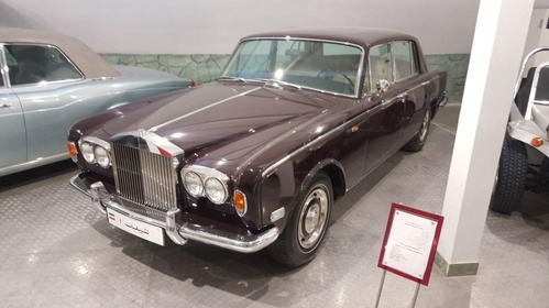 Rolls Royce_Silver Shadow