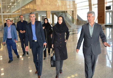 قول پیگیری تجهیز باند دوم فرودگاه اردبیل به سامانه هواشناسی