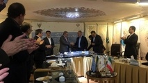 درخواست یک فعال ترانزیت در مورد بازگشایی گذرگاه جدید مرزی 