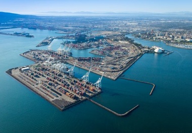 Ports of Long Beach, LA in search for cleaner technologies