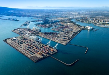 Ports of Long Beach, LA in search for cleaner technologies