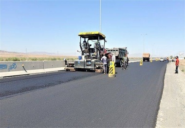 محور یاسوج – اصفهان با اعتبار ۵۴ میلیارد تومانی بهسازی می‌ شود