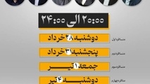 پندهایی از اولین مناظره نامزدهای ریاست جمهوری برای انرژی و حمل‌ و نقل