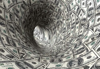 ارزش دلار در بازار جهانی باز هم کاهش یافت
