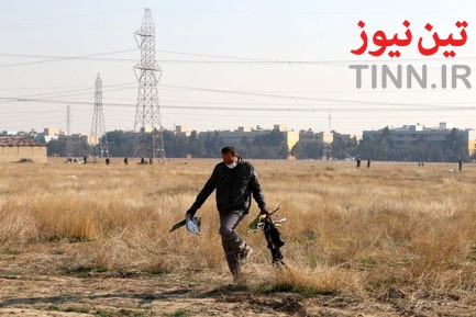 سقوط هواپیمای بوئینگ اوکراینی در جنوب تهران-1