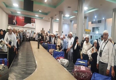 خروج زائران ایرانی از عربستان سرعت می‌ گیرد