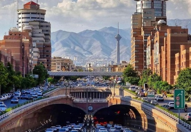 ساخت تونلی بزرگتر از توحید در محدوده چهارراه جهان کودک